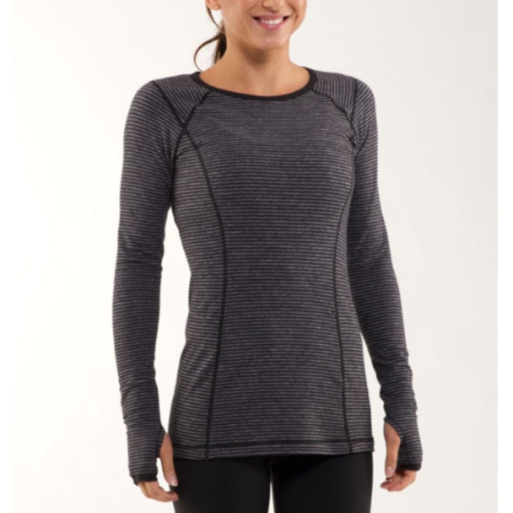 Lululemon Base Layer Long Sleeve